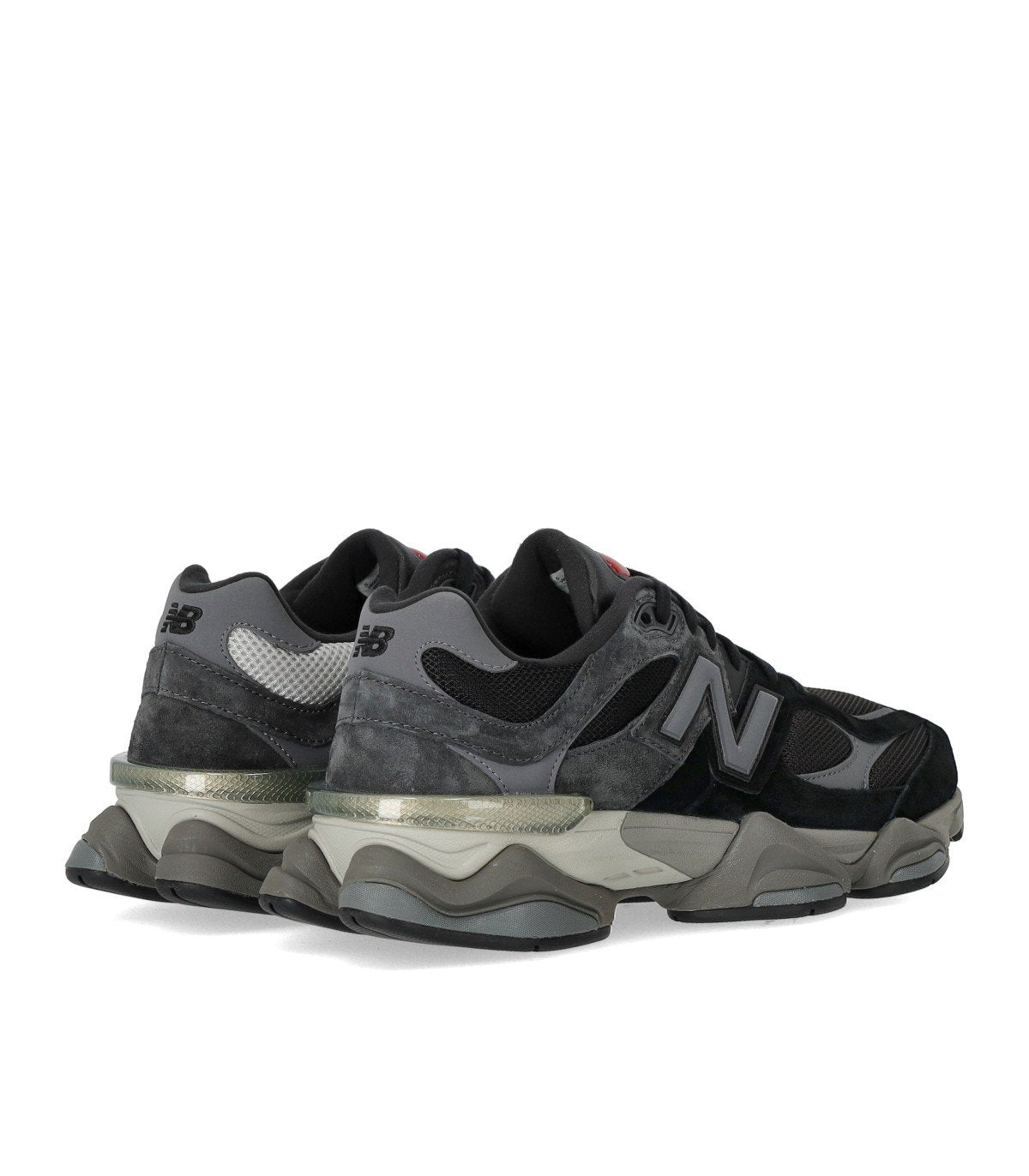 NEW BALANCE 9060 BLACK UNISEX SNEAKER