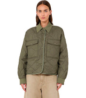 GIACCA REVERSIBILE SUGHERO VERDE MAX MARA WEEKEND