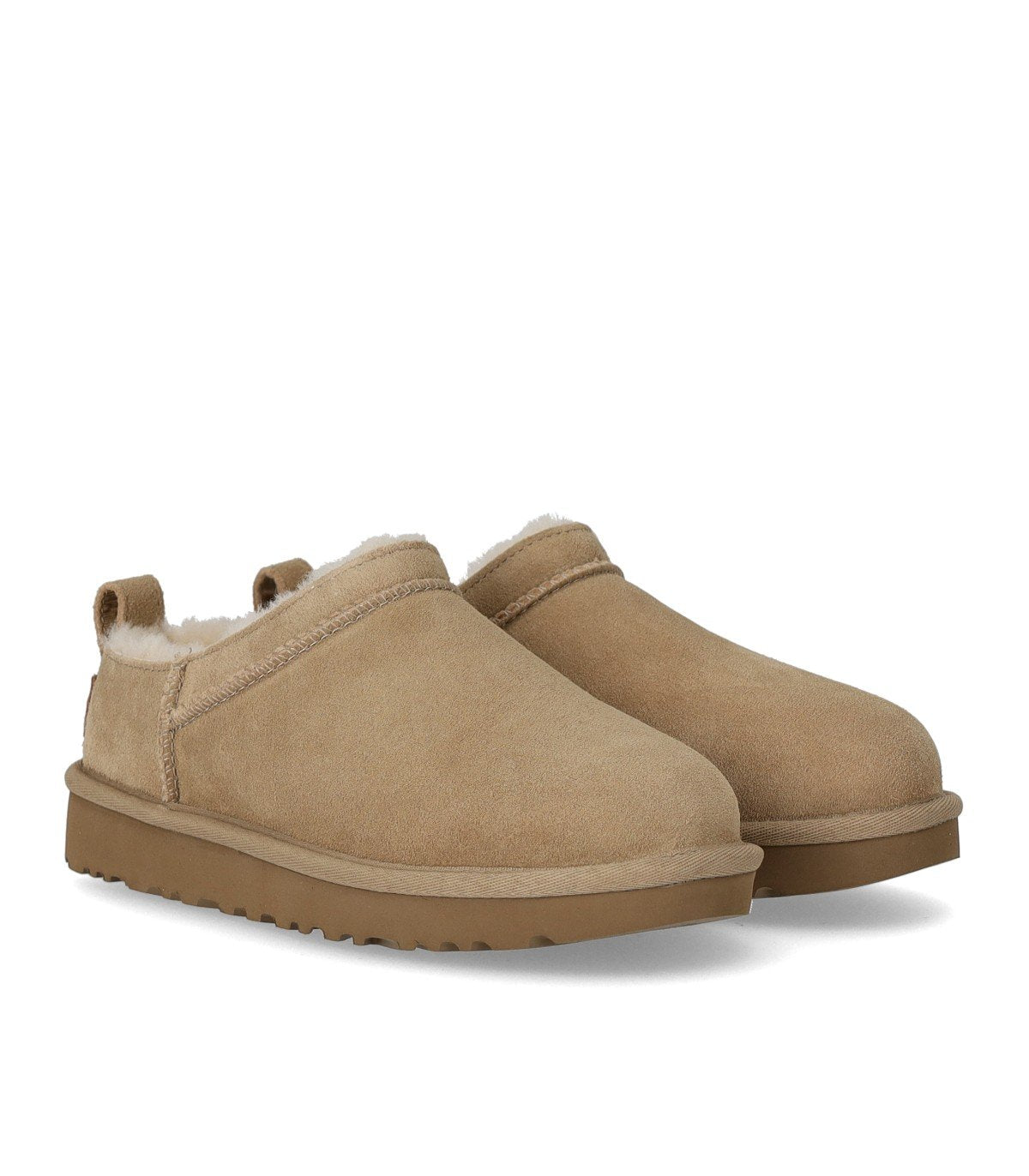 UGG CLASSIC MICRO SAND BOOTIE