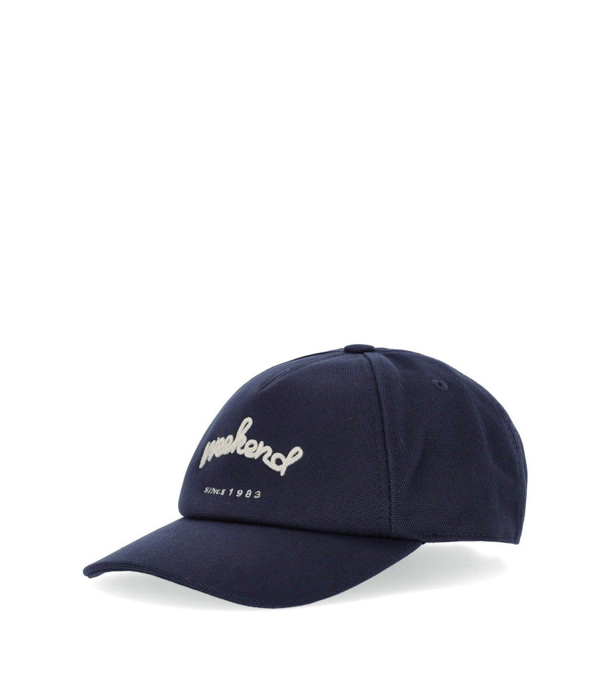 CAPPELLO ELFI BLU SCURO MAX MARA WEEKEND