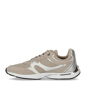 MICHAEL KORS RILEY LIGHT SAND SNEAKER