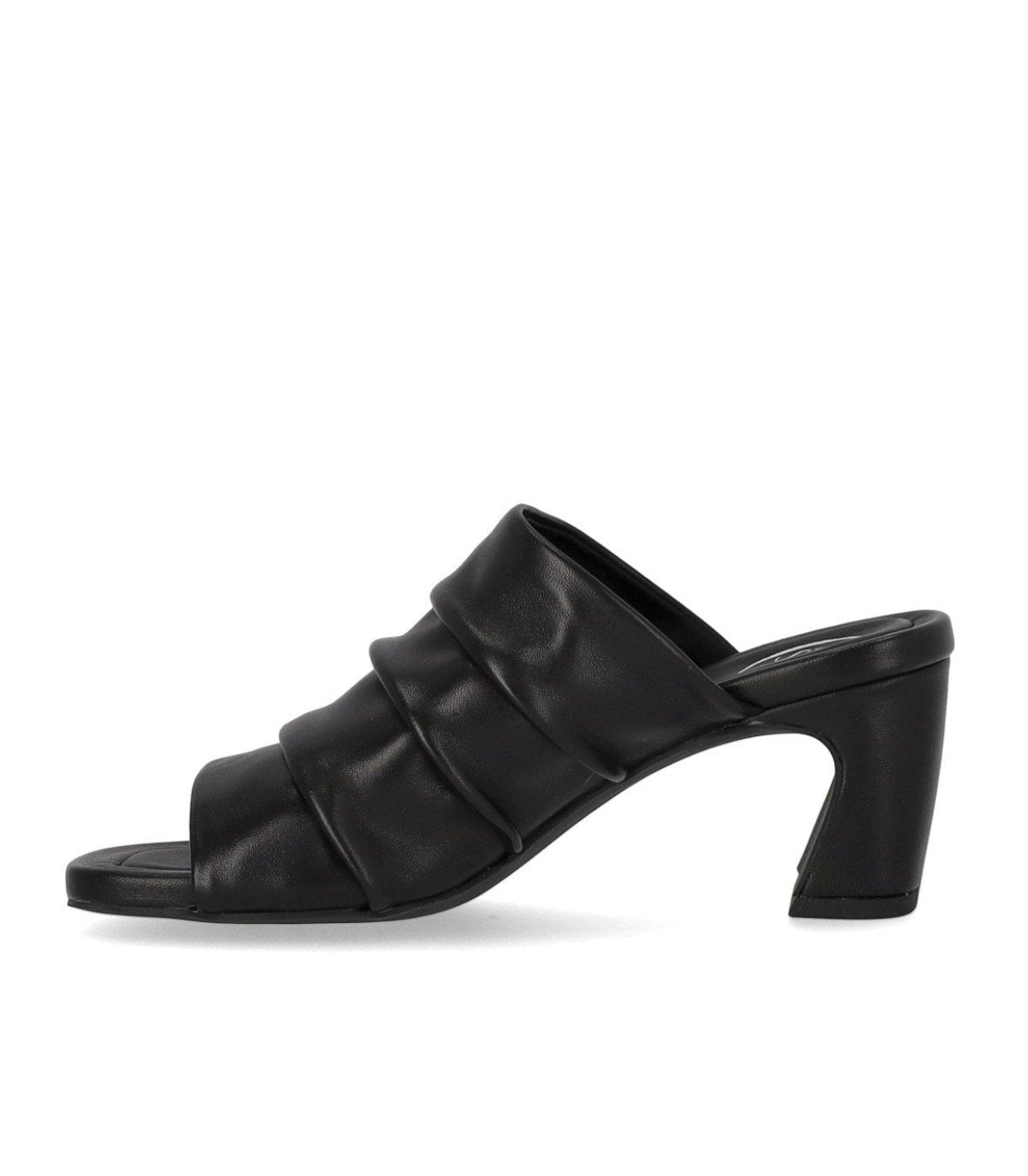 ASH EVA SCHWARZES MULE