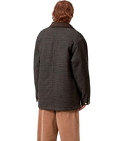 GIUBBOTTO LOWIS CHORE VITOLA HEATHER CARHARTT WIP