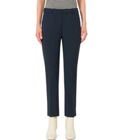 MAX MARA WEEKEND CANON BLAUE HOSE