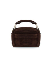 ESSENTIEL ANTWERP KYLA BROWN HANDBAG