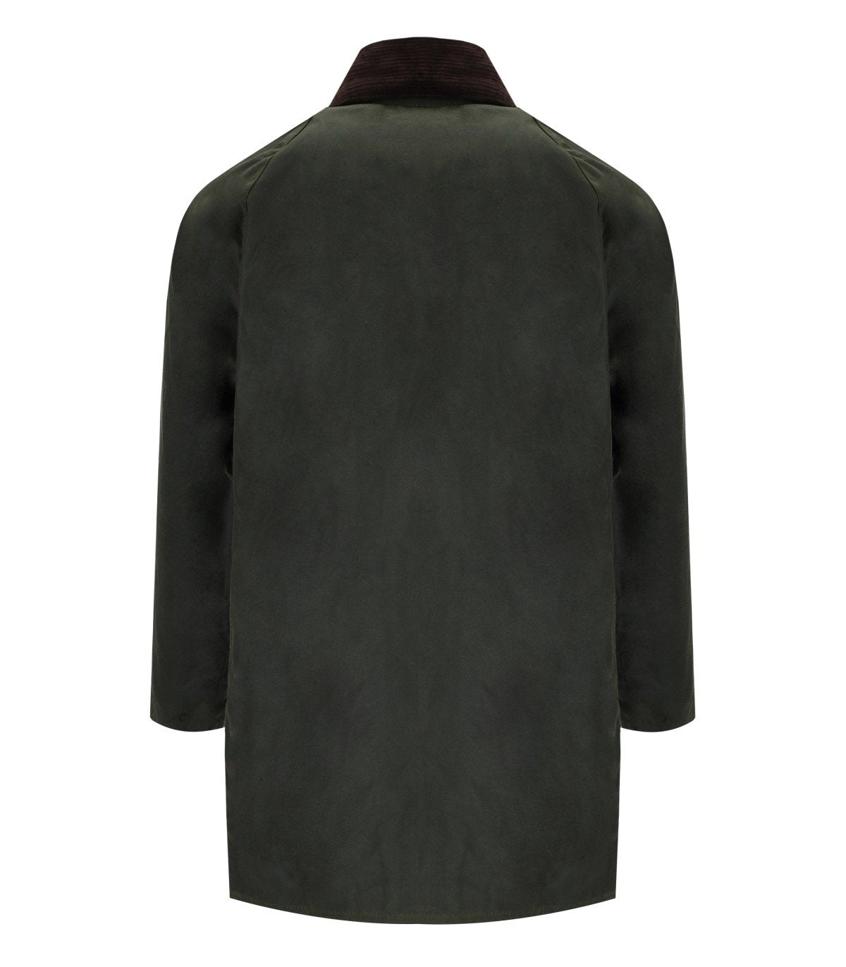 VESTE ARCHIVE BEAUFORT WAXED VERT OLIVE BARBOUR