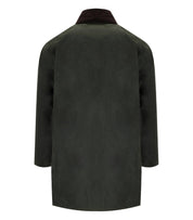 VESTE ARCHIVE BEAUFORT WAXED VERT OLIVE BARBOUR