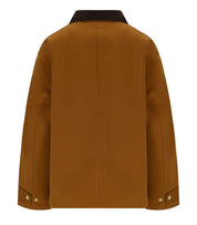 GIACCA W' CLARK HAMILTON BROWN CARHARTT WIP
