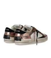 SNEAKER BRONZO/BIANCO CRIME LONDON 