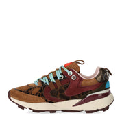 ZAPATILLA KURT RUNNER MARRÓN KURT GEIGER