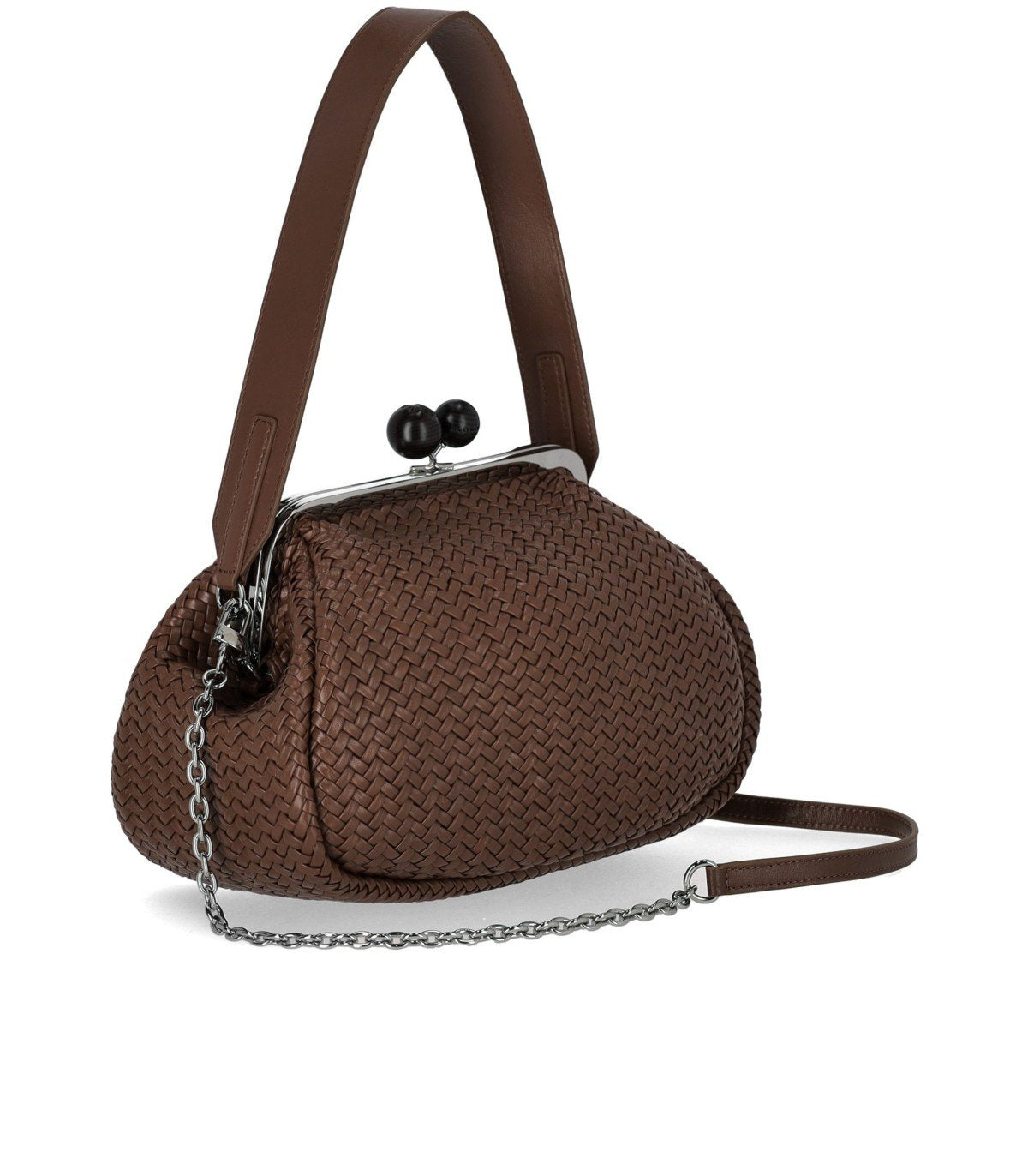 CLUTCH PASTICCINO ERE BRUIN MAX MARA WEEKEND