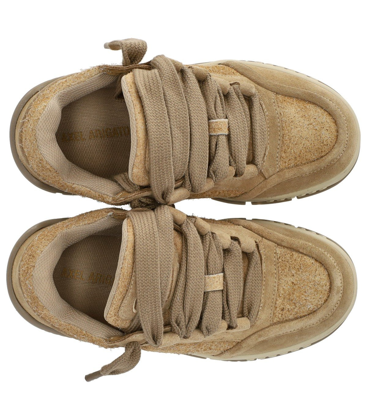 AXEL ARIGATO AREA LOOP BEIGE SNEAKER