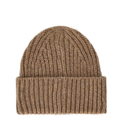UGG CHUNKY RIB CAMEL BEANIE