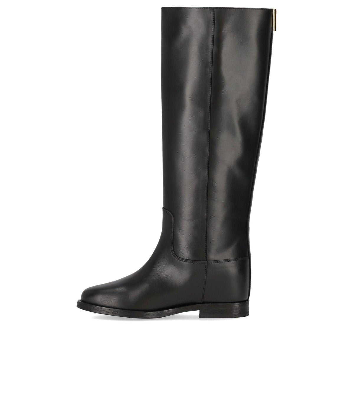 VIA ROMA 15 SANTA MONICA SCHWARZER STIEFEL