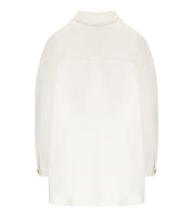 VESTE CHEMISE COMMA BLANCHE MM MAX MARA