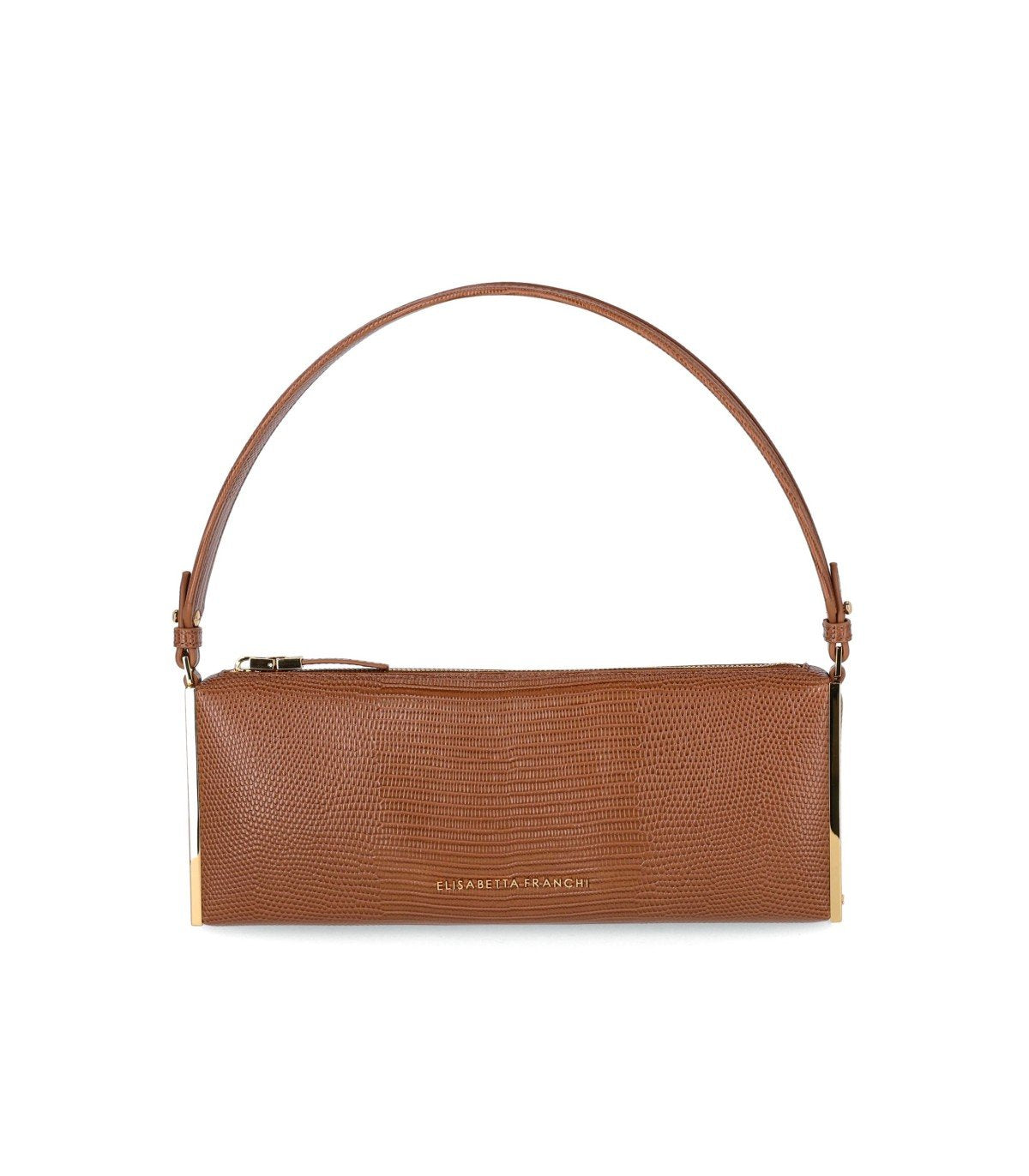 SAC BAGUETTE BEIGE ELISABETTA FRANCHI
