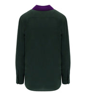 CAMICIA ECCELSO VERDE MAX MARA WEEKEND