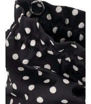 GANNI SCHWARZ POIS POUCH