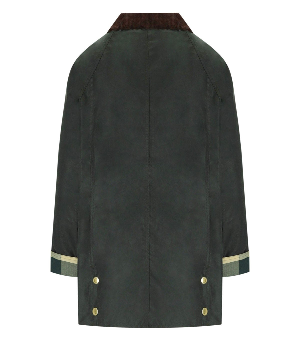 BARBOUR BEADNELL WAX SAGE GREEN JACKET