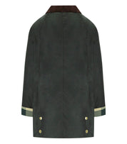 BARBOUR BEADNELL WAX SAGE GREEN JACKET