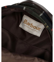 BARBOUR CALEY CLASSIC TARTAN BACKPACK