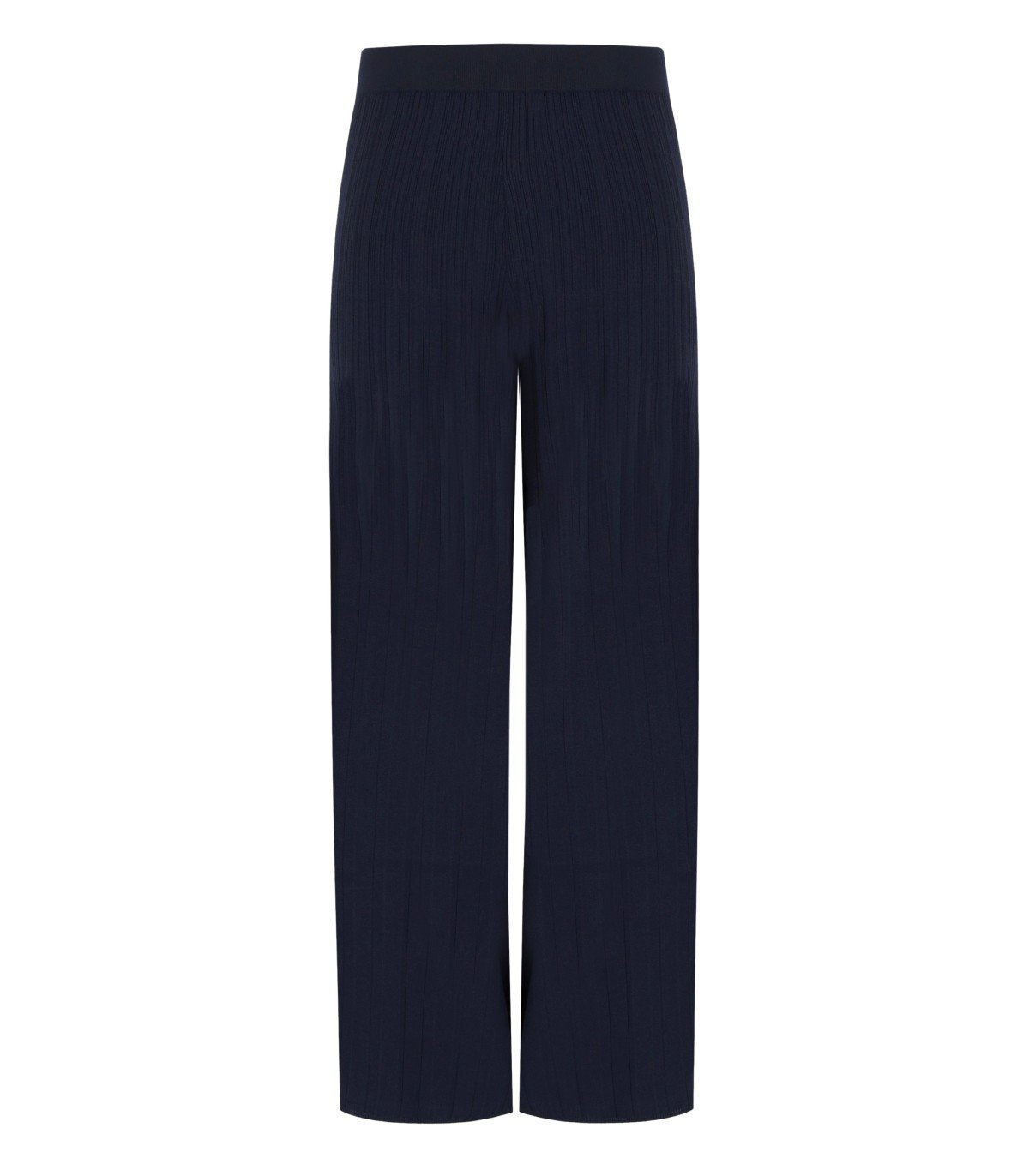 MAX MARA WEEKEND GARZA BLAUE HOSE