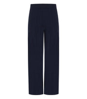 MAX MARA WEEKEND GARZA BLAUE HOSE