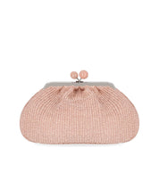 POCHETTE PASTICCINO FORTUNA MEDIUM ROSE MAX MARA WEEKEND