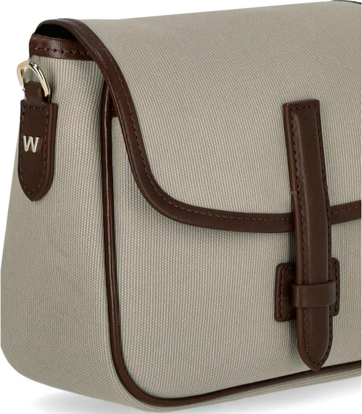 BORSA A TRACOLLA GAP BEIGE MAX MARA WEEEKEND