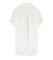 MAX MARA WEEKEND ARDEA WIT OVERHEMD