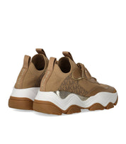 MICHAEL KORS ATLAS HUSK SNEAKER