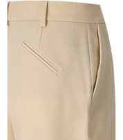FEDERICA TOSI BUTTER BERMUDASHORTS