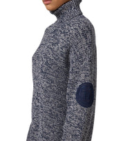 MAGLIONE DOLCEVITA NAVY ELISABETTA FRANCHI
