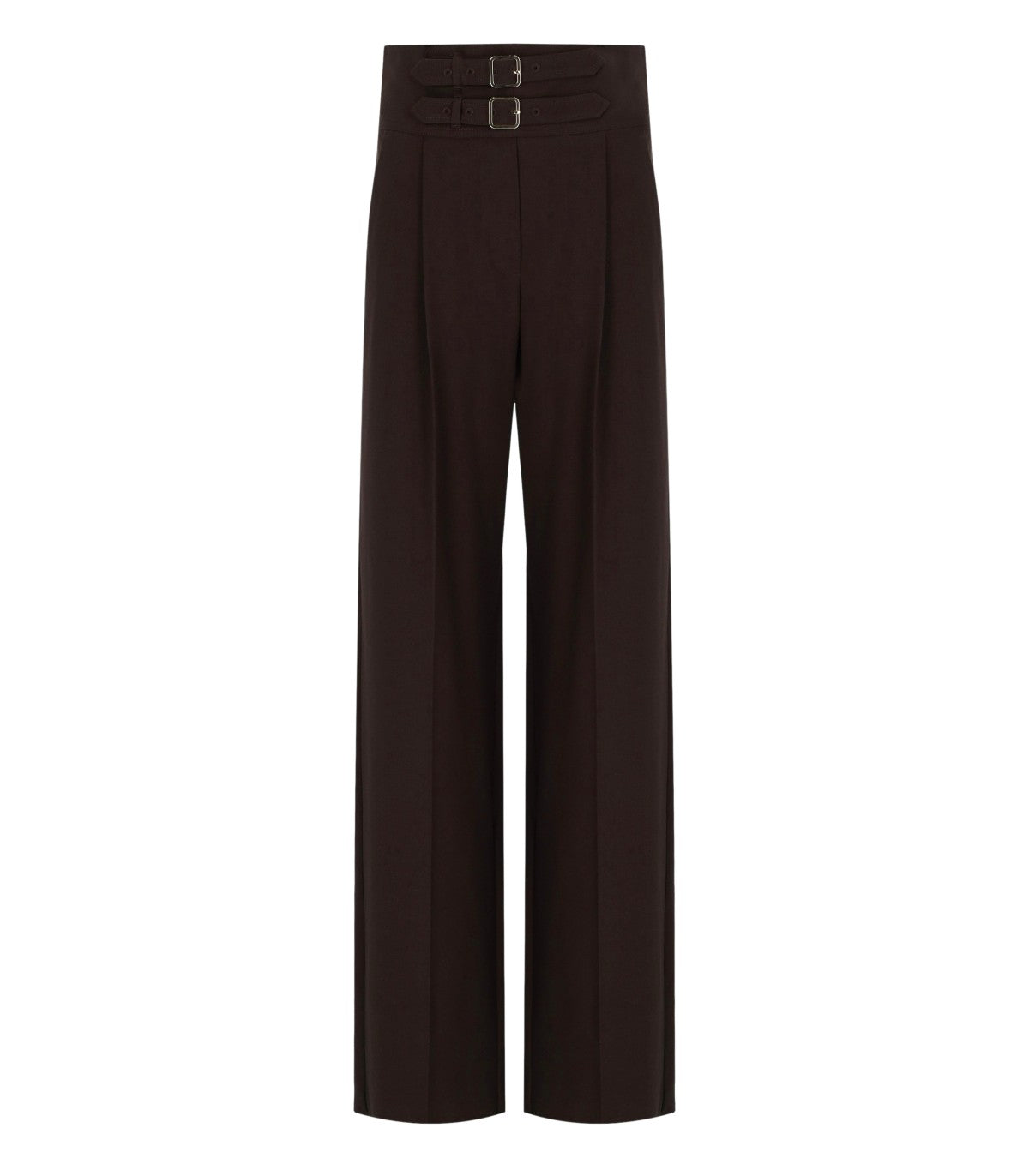 PANTALONE MARANTA MARRONE MARELLA