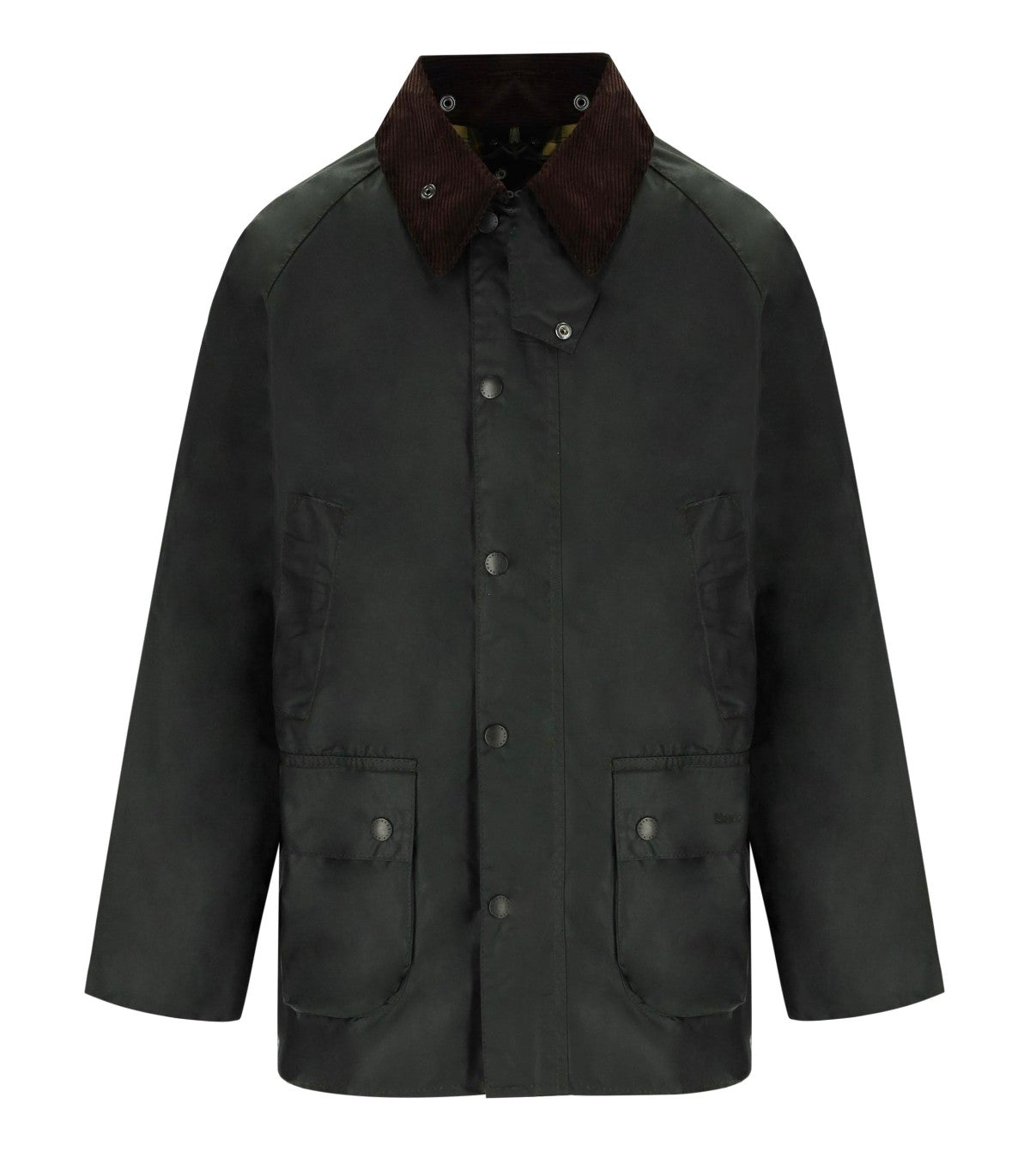 BARBOUR BEDALE WAX SALBEIGRÜNE JACKE