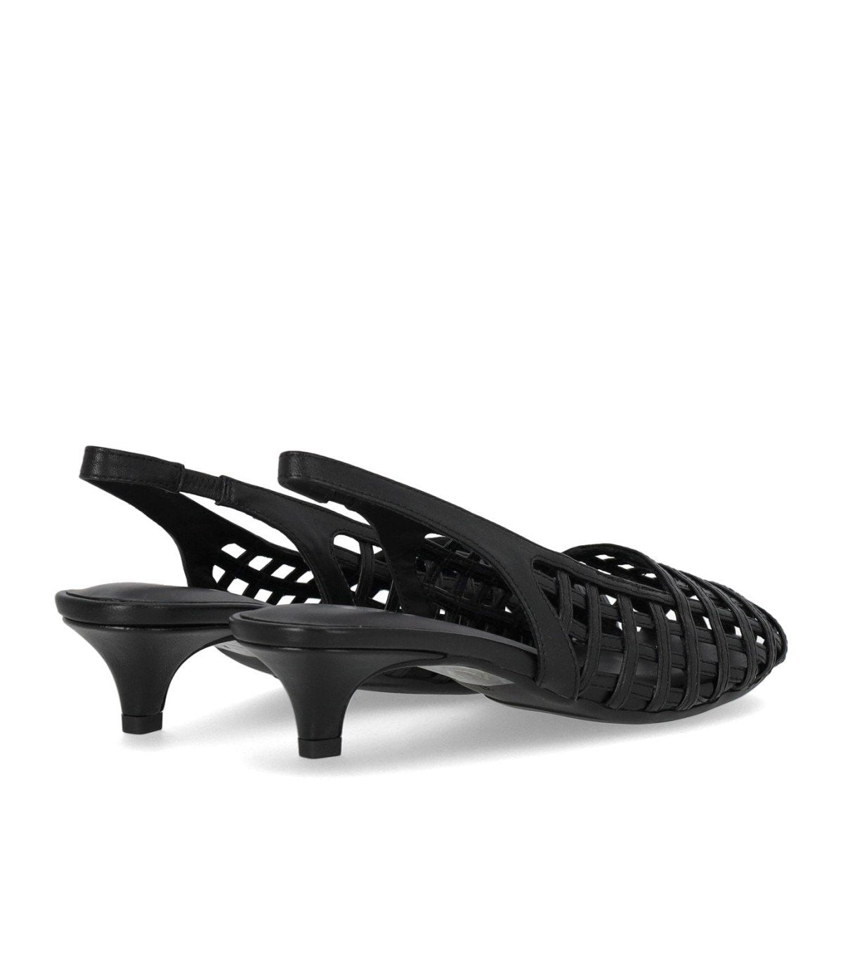 ESCARPINS SLINGBACK ENJI NOIR ASH
