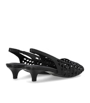 ESCARPINS SLINGBACK ENJI NOIR ASH
