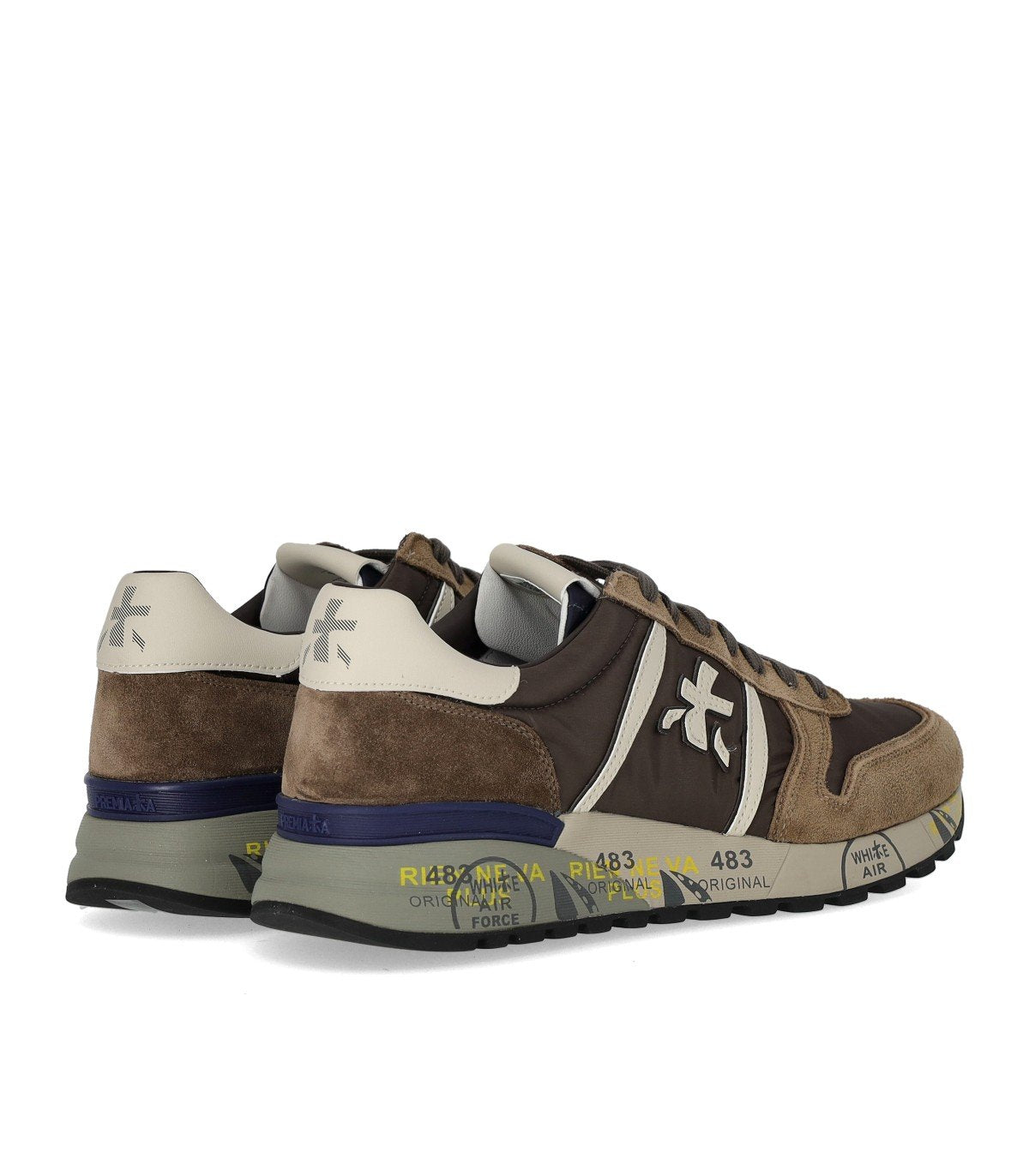 BASKETS LANDER 7704 PREMIATA