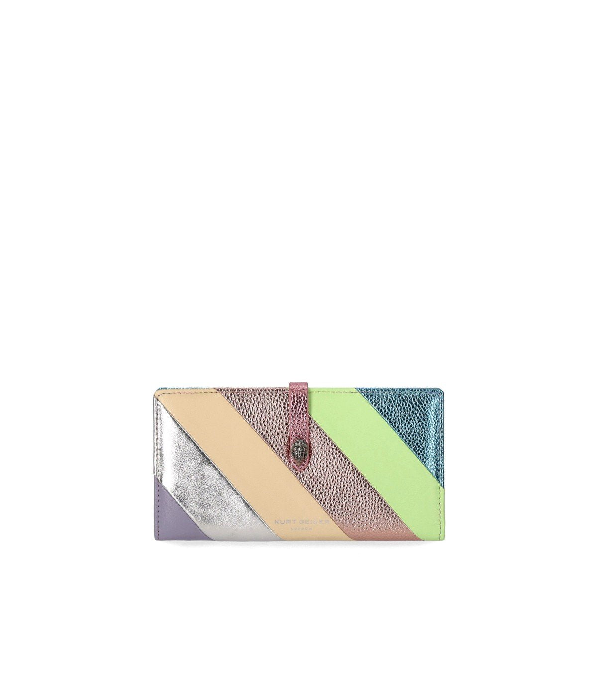 KURT GEIGER KENSINGTON MULTICOLOR WALLET