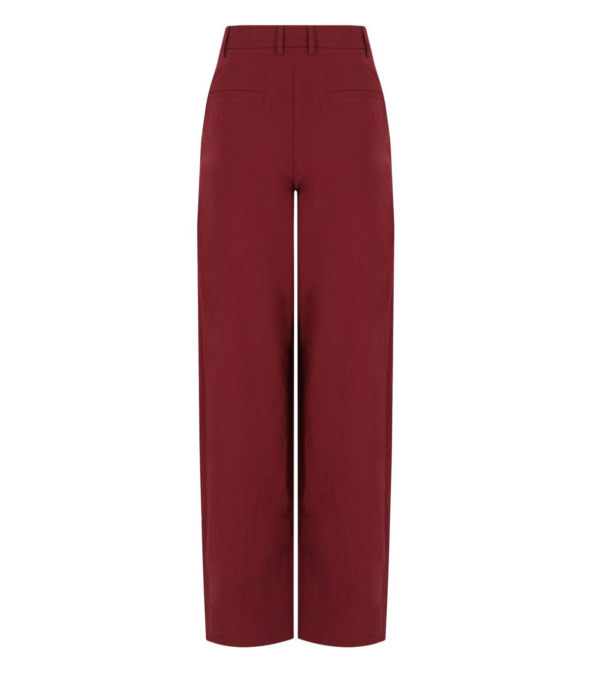 PANTALONE JAZMINE BORDEAUX ESSENTIEL ANTWERP