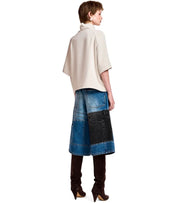 ESSENTIEL ANTWERP KASSIE ELFENBEIN TOP