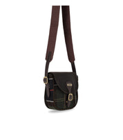 BORSA A TRACOLLA WHITLEY TARTAN BARBOUR