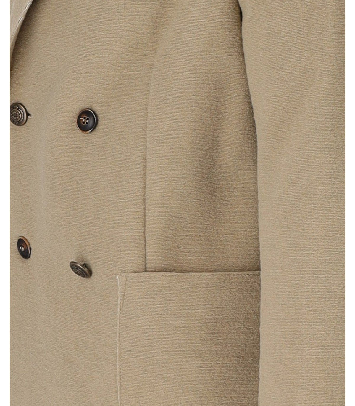 BOB BING MASTICE DOUBLE-BREASTED JACKET