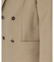 BOB BING MASTICE DOUBLE-BREASTED JACKET