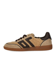 BASKETS TEDDY BEIGE BACK70