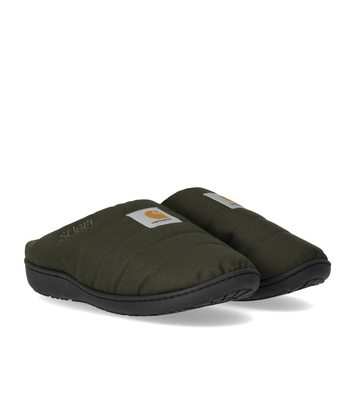 ZAPATO CORDURA® VERDE OLIVA SUBU x CARHARTT WIP