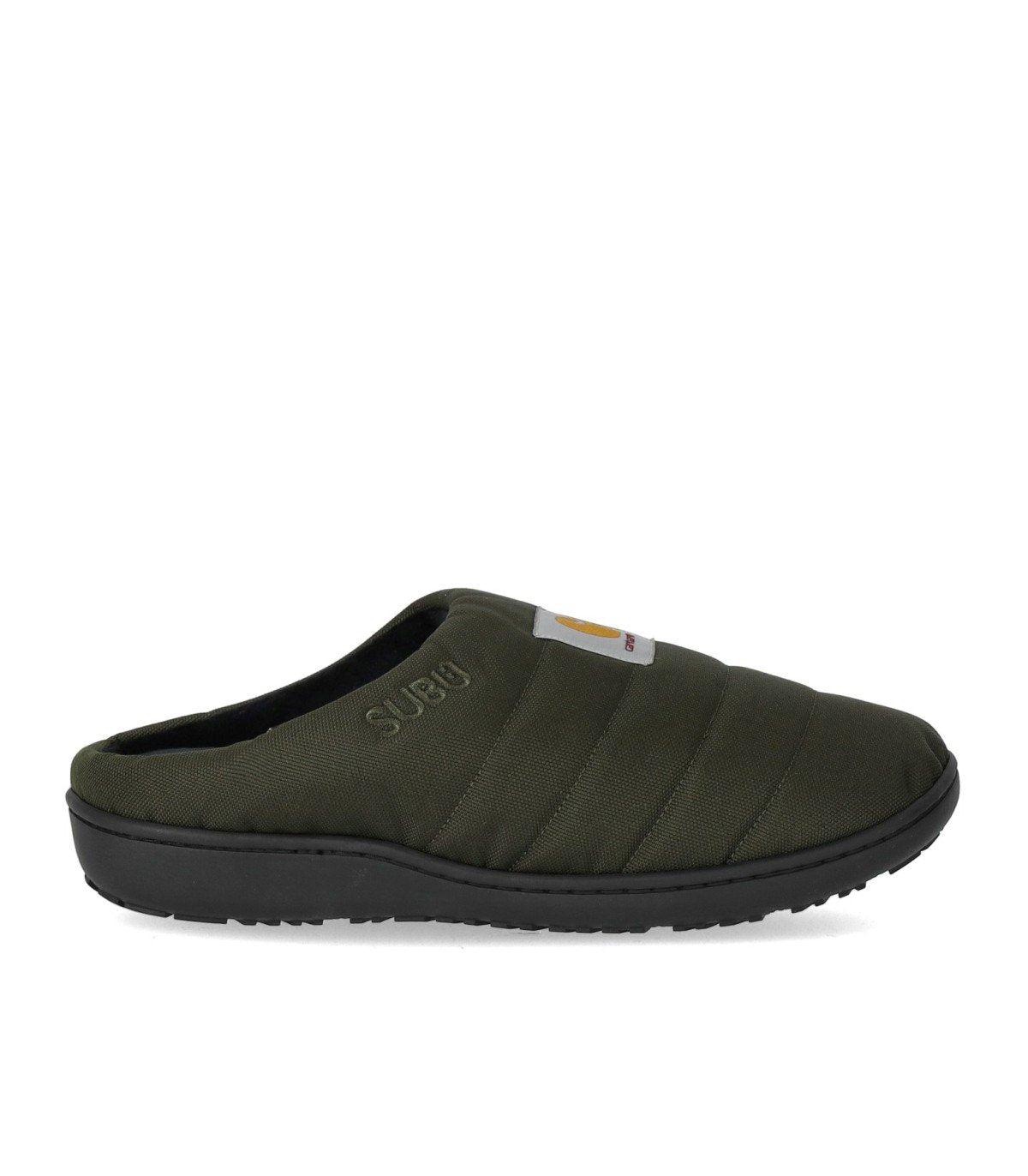ZAPATO CORDURA® VERDE OLIVA SUBU x CARHARTT WIP