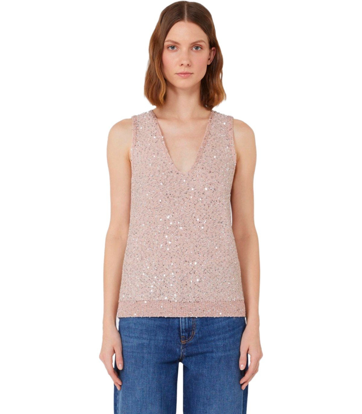 TOP ACAICI ROSE MAX MARA WEEKEND