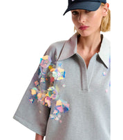 ESSENTIEL ANTWERP HARIVAL GREY STOP