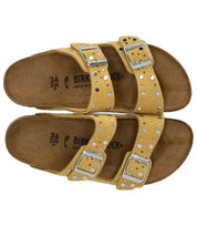 SANDALE ARIZONA RIVET OCRE BIRKENSTOCK